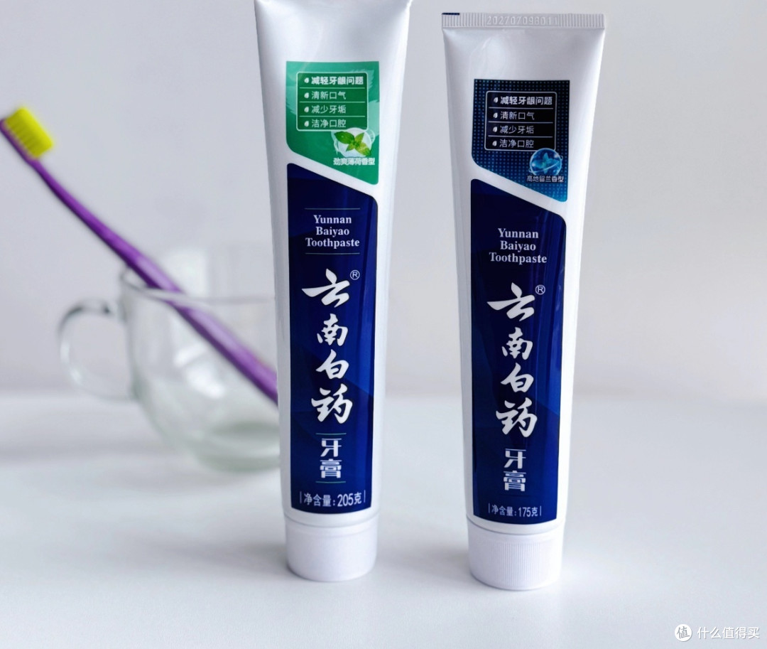 牙膏挑花眼?这4款用过就离不开