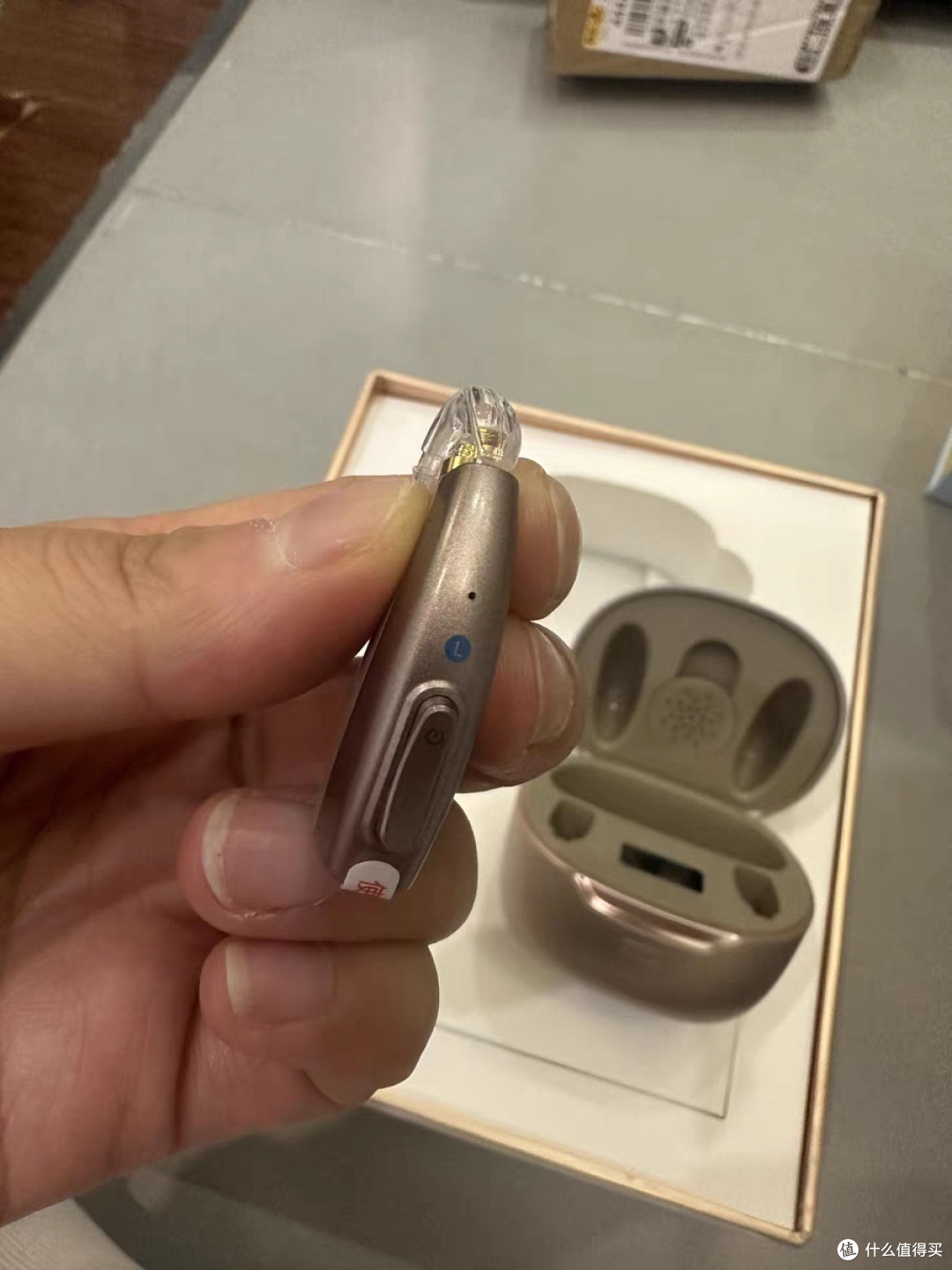 科大讯飞助听器耳背老人的福音!