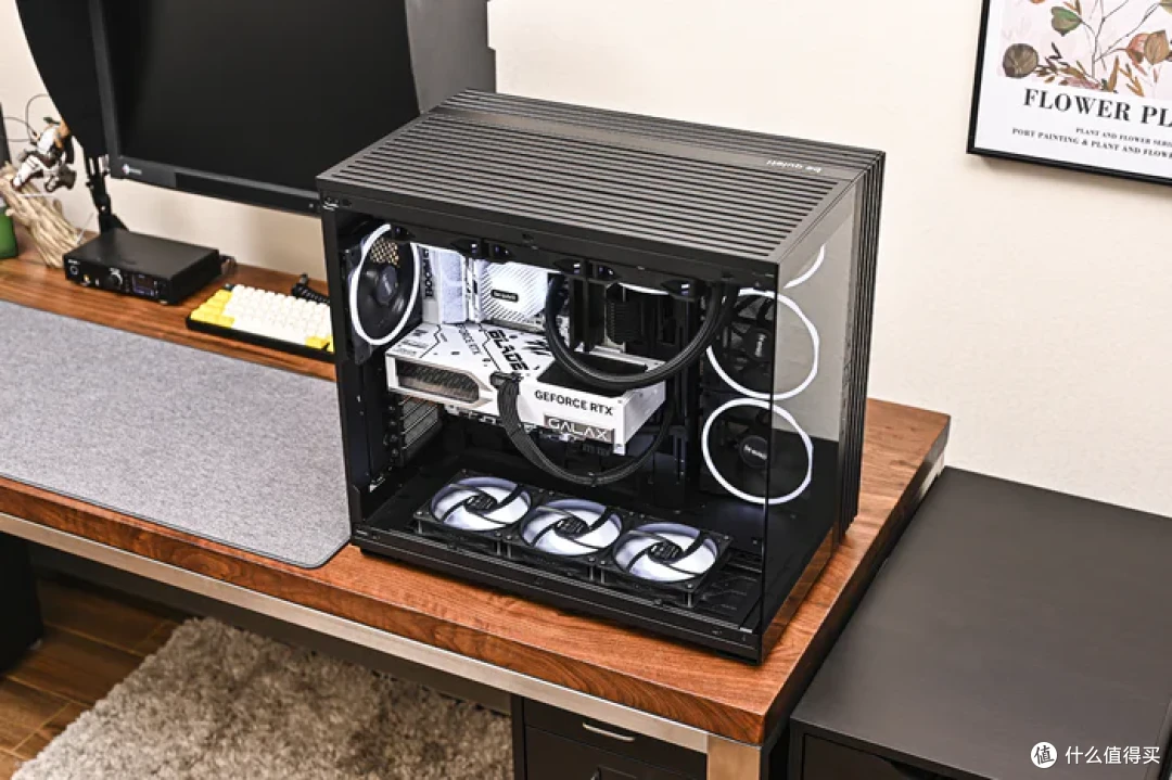 畅玩游戏“刃”我行——影驰 Geforce RTX 5080 圣刃开箱简测