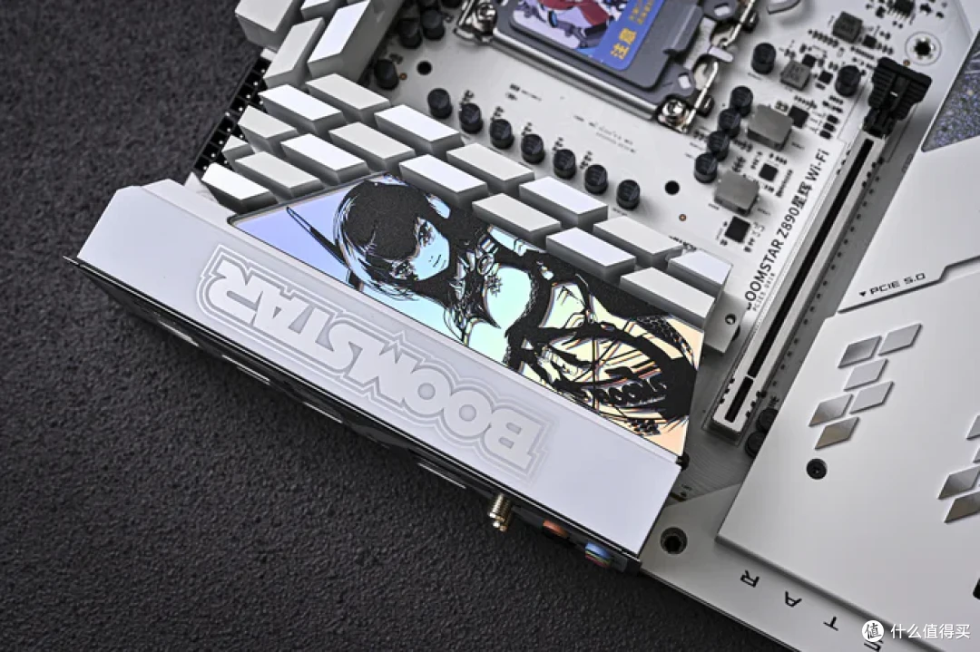 畅玩游戏“刃”我行——影驰 Geforce RTX 5080 圣刃开箱简测