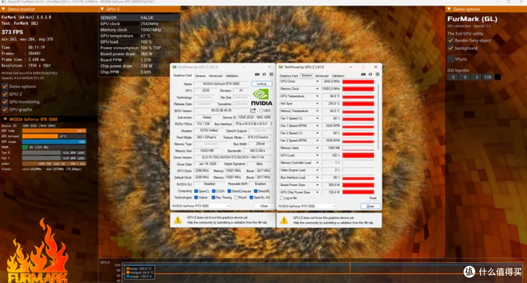 畅玩游戏“刃”我行——影驰 Geforce RTX 5080 圣刃开箱简测