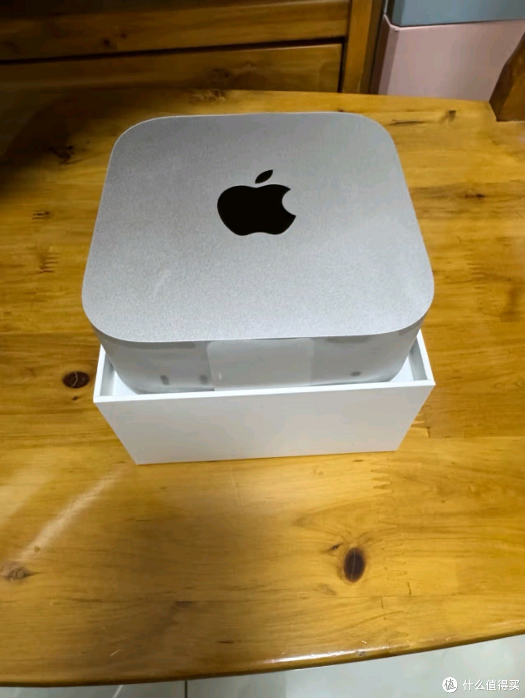 Apple Mac mini M4：以科技之名，重塑桌面新体验