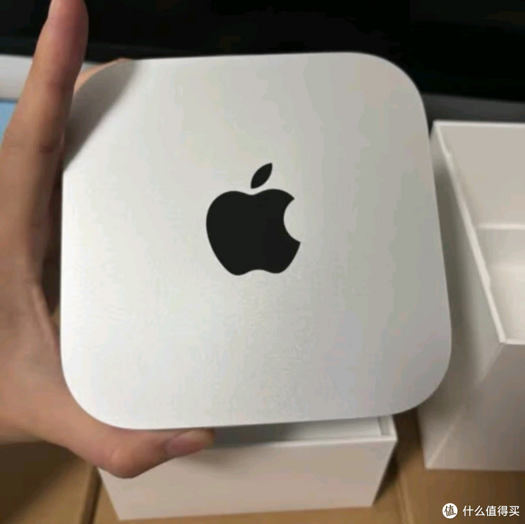 Apple Mac mini M4：以科技之名，重塑桌面新体验