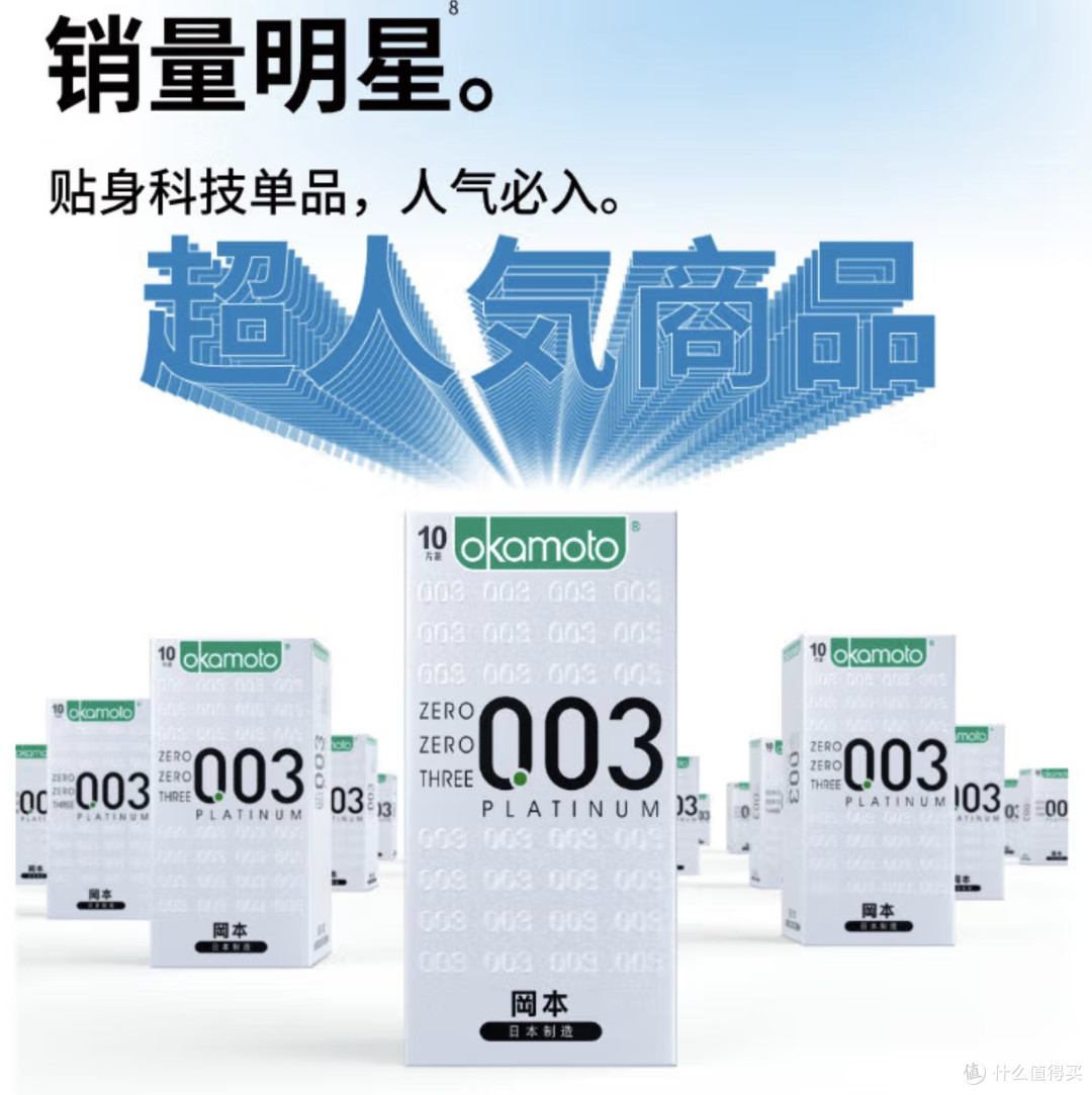 当极致超薄遇见科学守护:冈本003白金超薄套的革新体验