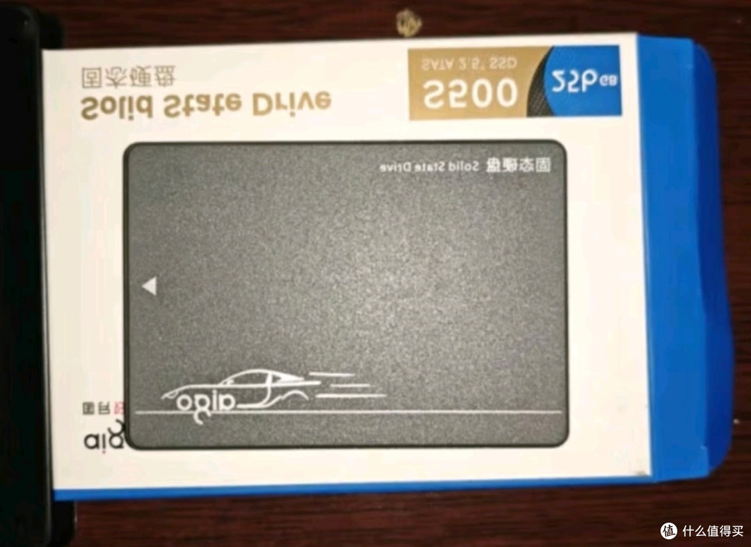 电脑卡顿终结者!爱国者SSD固态硬盘