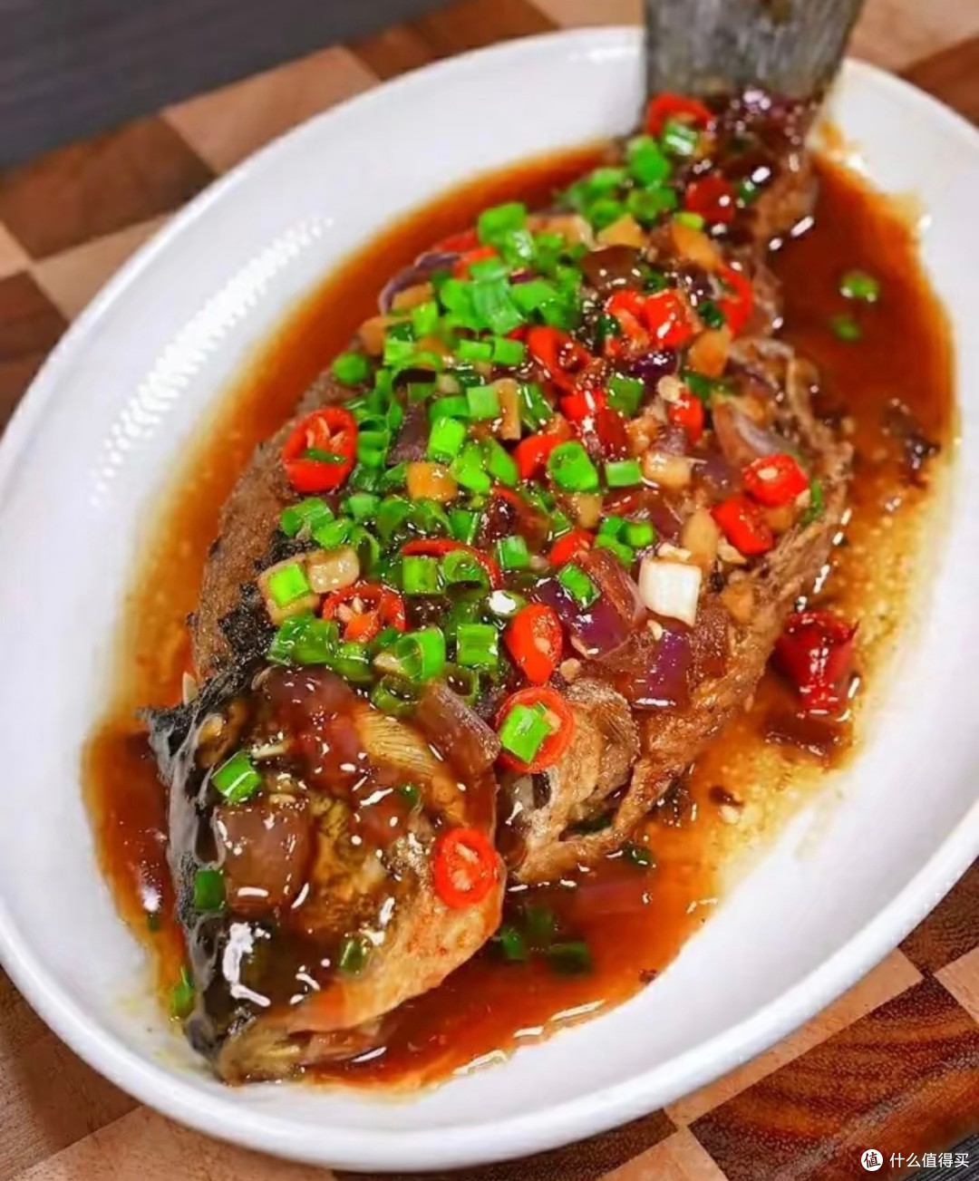 年夜饭C位预定!这道红烧鱼谁吃谁夸