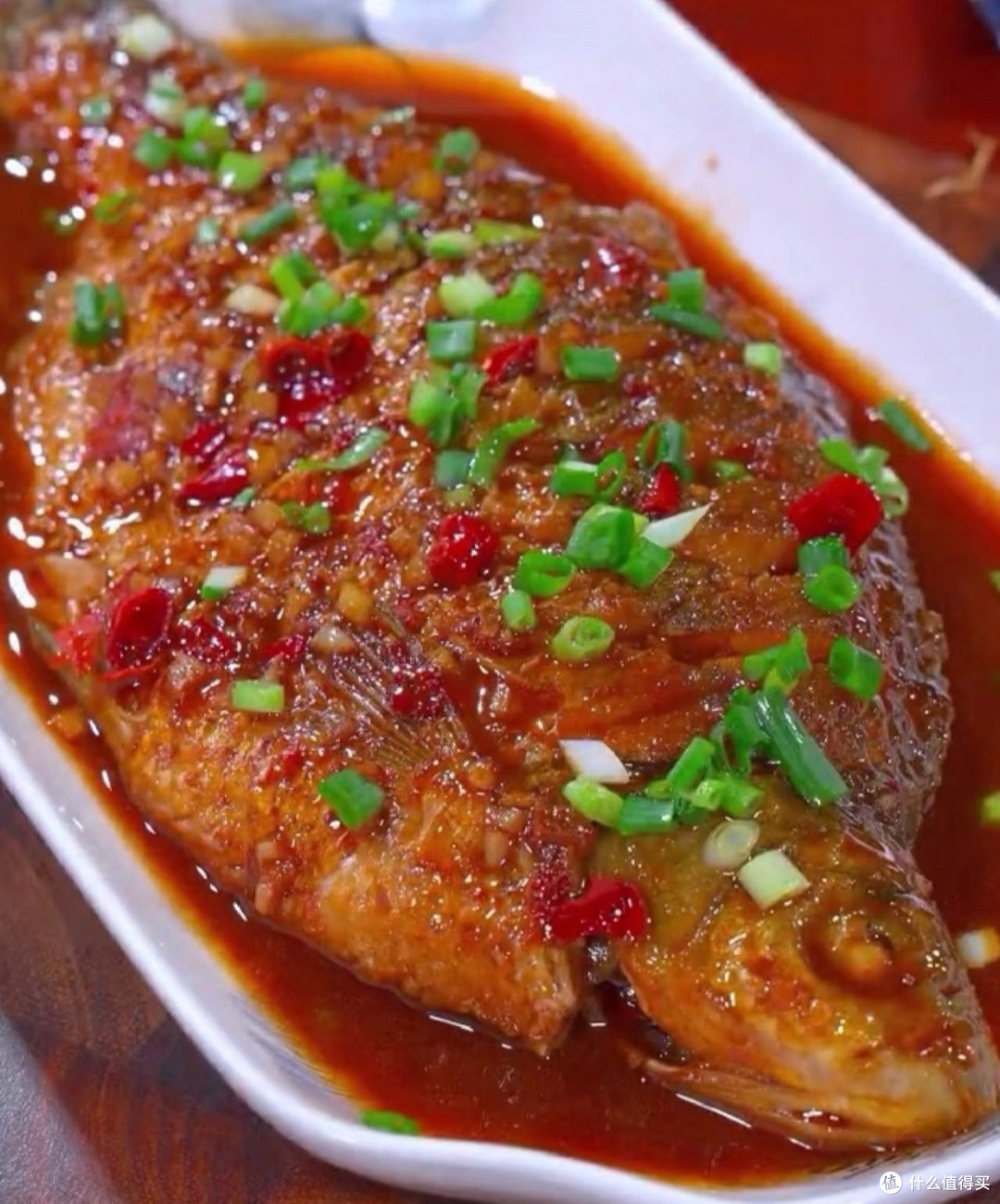 年夜饭C位预定!这道红烧鱼谁吃谁夸