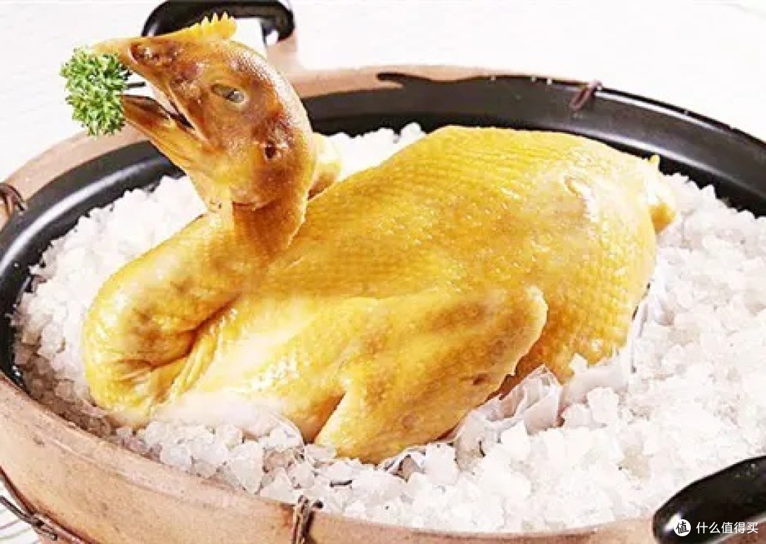 盐焗鸡:味觉的盛宴