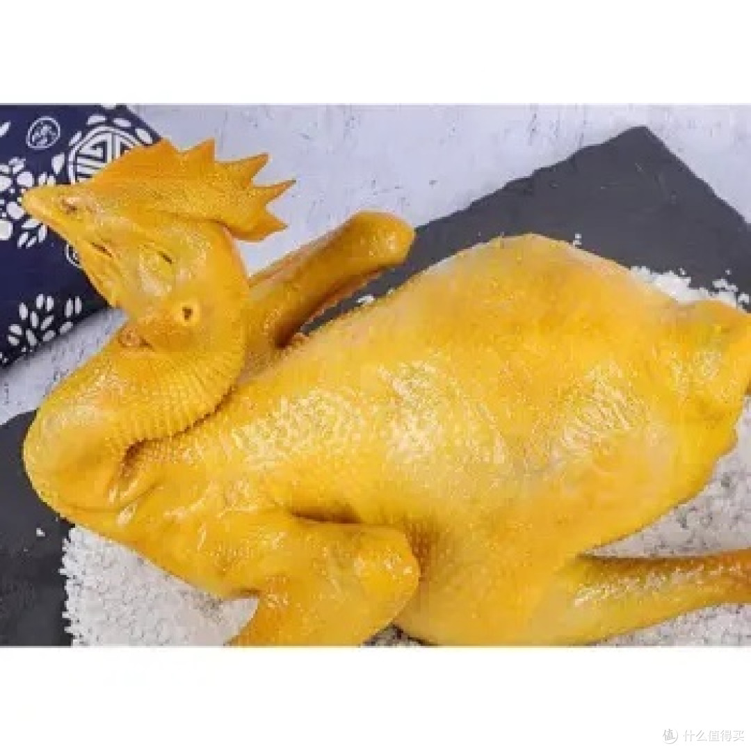 盐焗鸡:味觉的盛宴