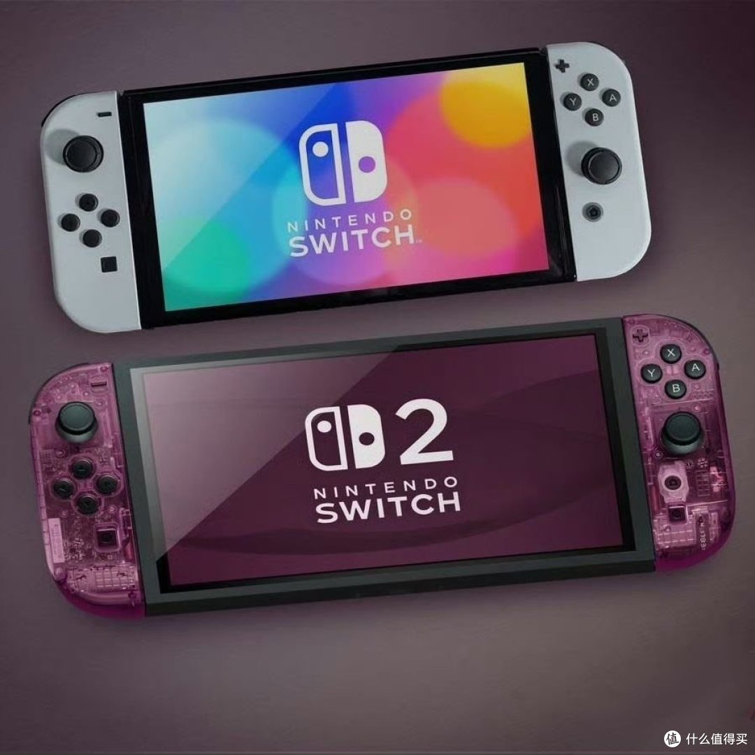 任天堂Switch 2发布,游戏迷的狂欢!