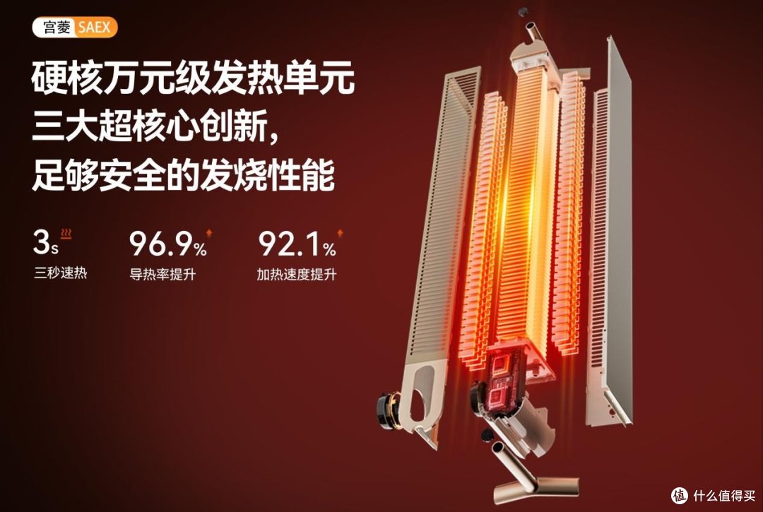 取暖器什么牌子质量好又省电?电取暖器品牌推荐测评