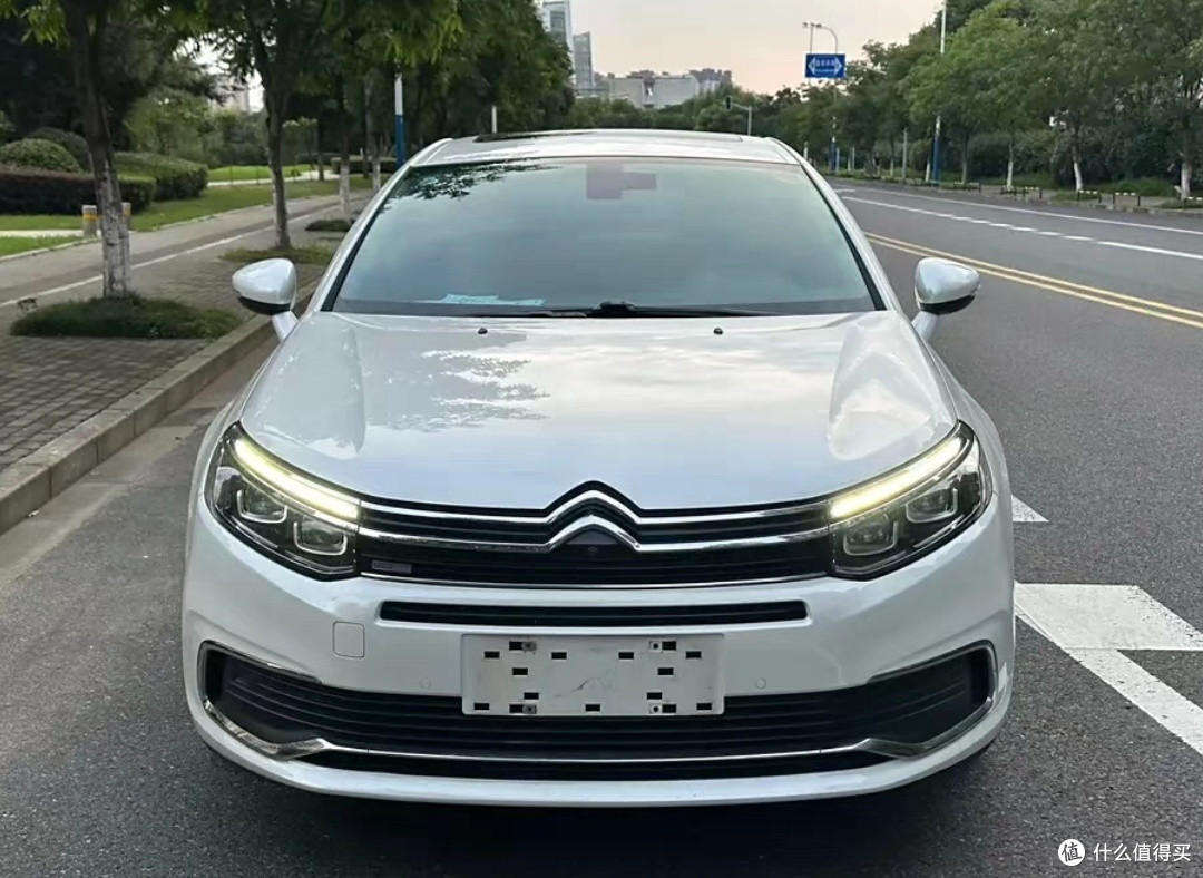 抛开了特立独行:第三代雪铁龙C5
