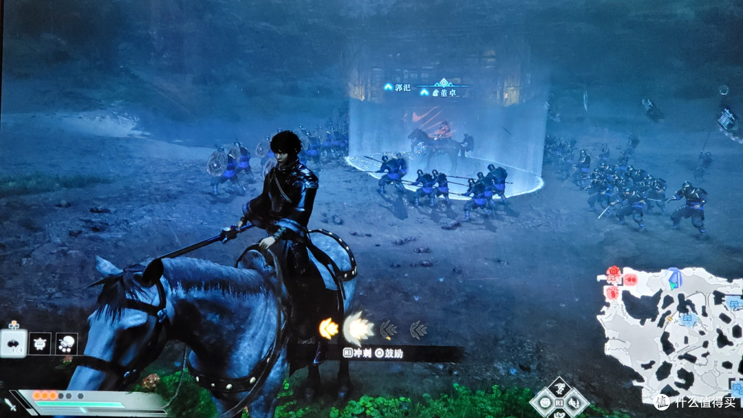 老树开新花!《真三国无双:起源》体验