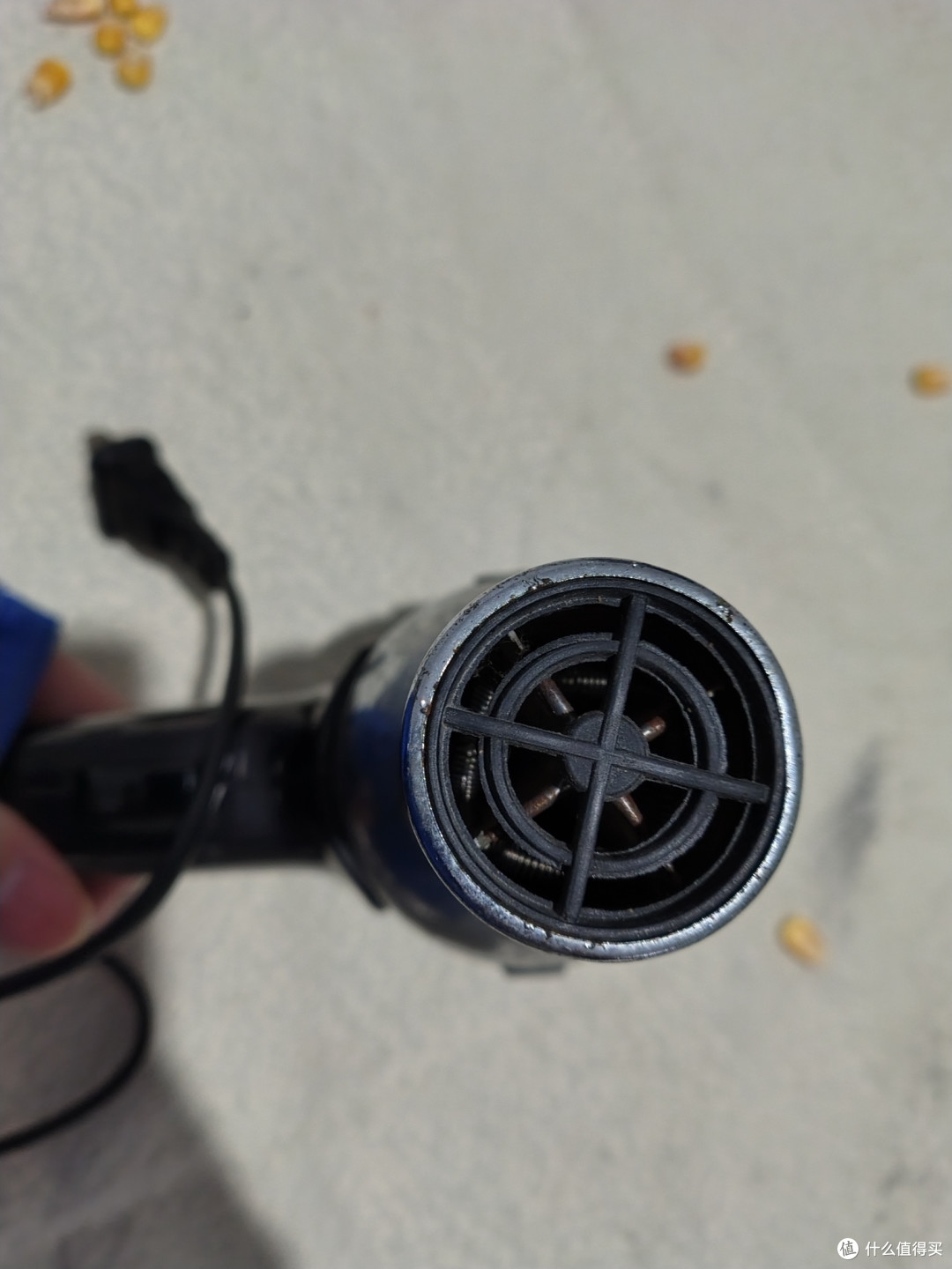 将近十七年的不知名吹风机，质量是真的好