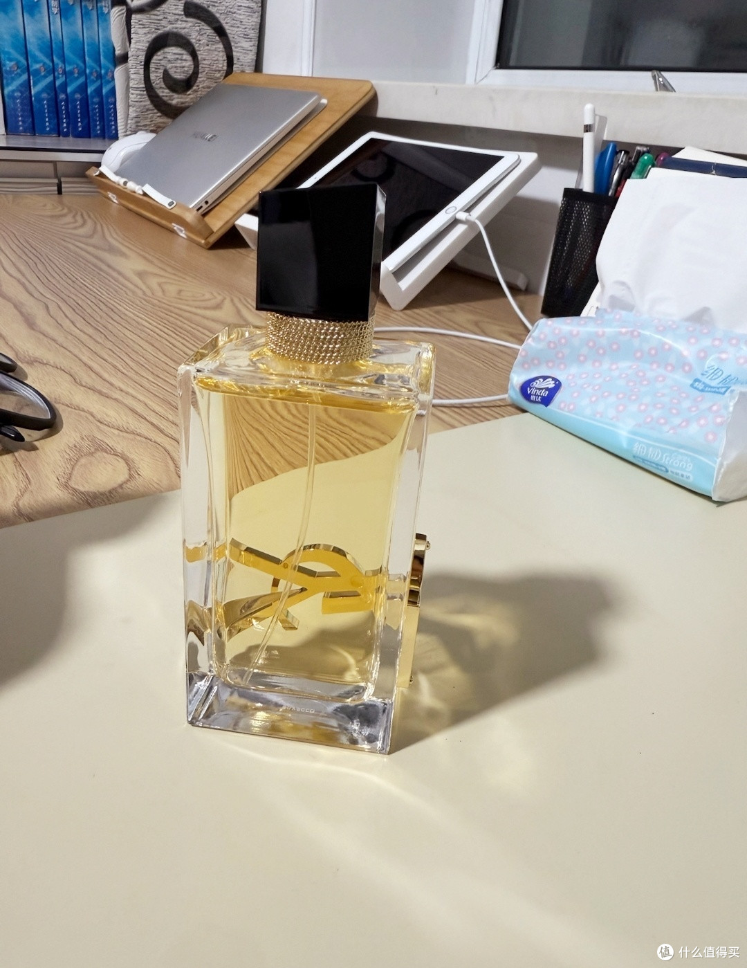 🌟自由之水,香气传奇:圣罗兰自由之水经典版
