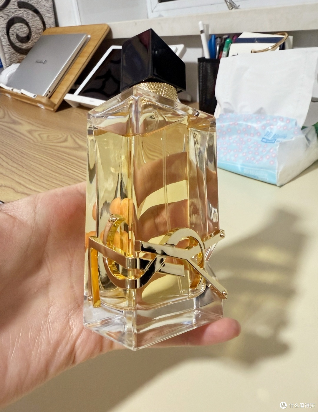 🌟自由之水,香气传奇:圣罗兰自由之水经典版