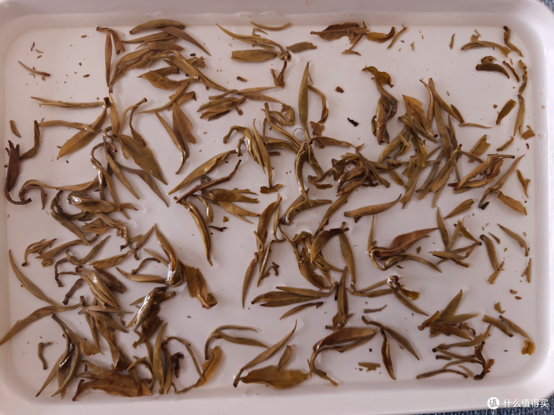 胪雷八窨茉莉龙珠测评,一款不错的茉莉花茶