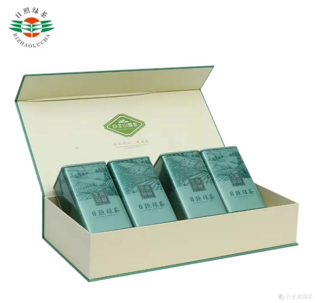 日照绿茶碧螺山茶盒:生态礼盒中的浓香型板栗香