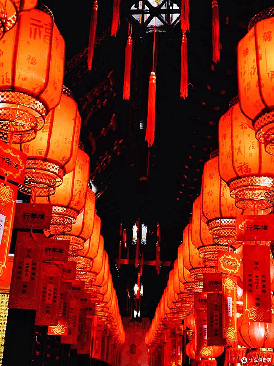 春节寺庙祈福,你许愿了吗🏮