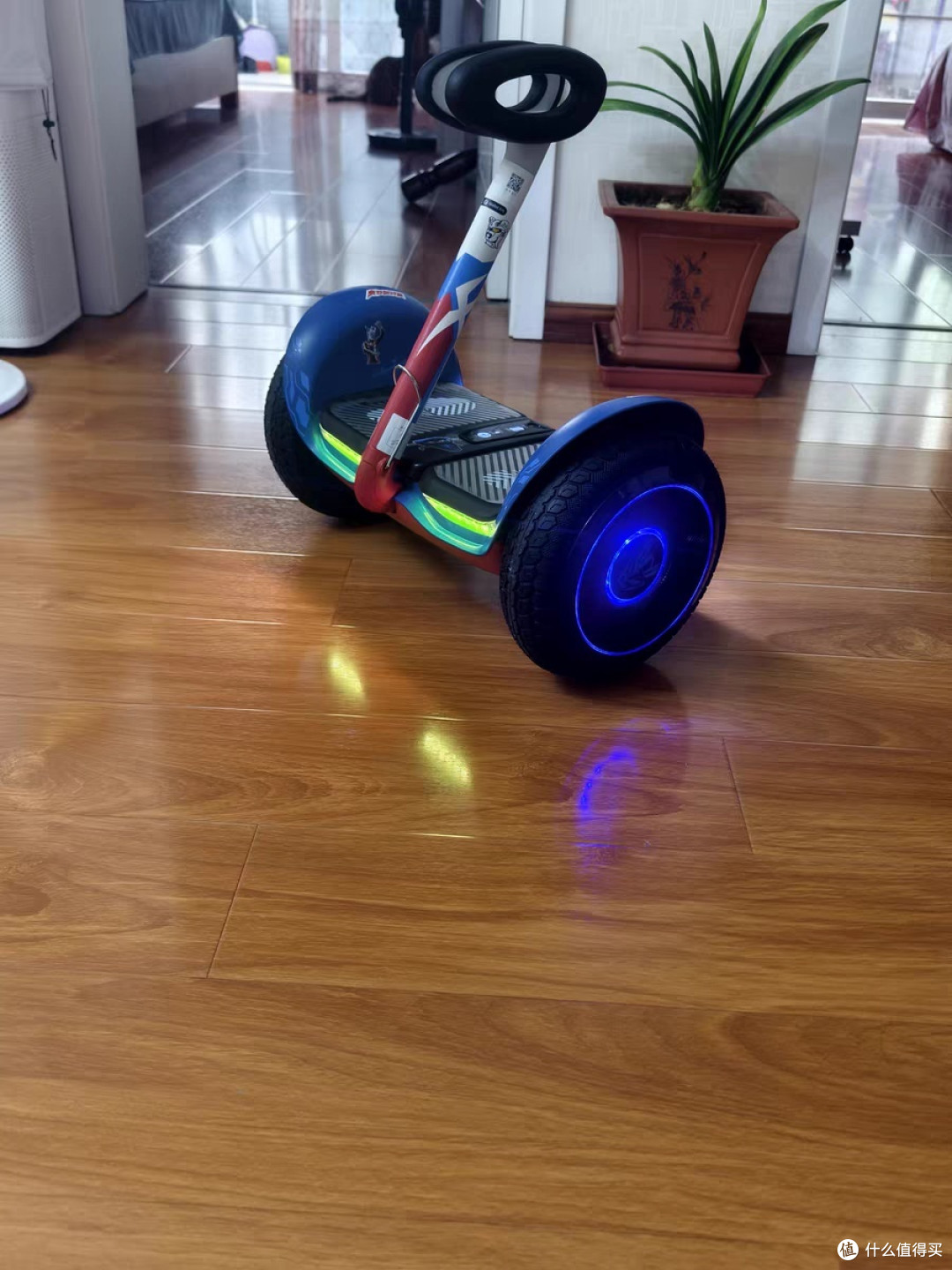 奥特曼主题平衡车,安全与乐趣的完美结合