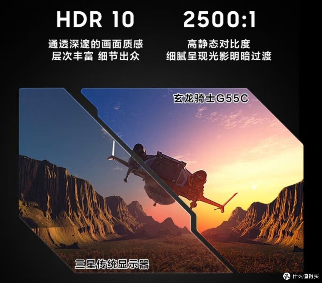 三星32英寸曲面屏显示器,用过就离不开