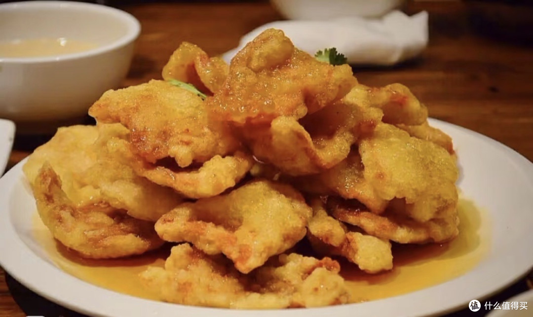 酸甜酥脆的北国风情,东北锅包肉年夜饭的招牌菜!