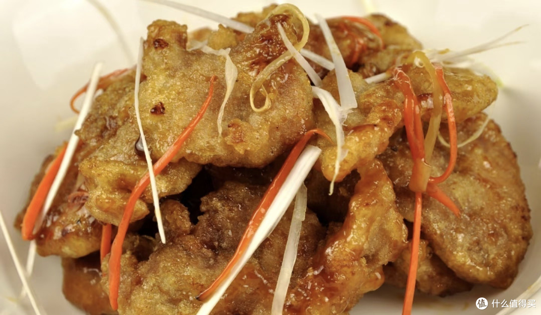 酸甜酥脆的北国风情,东北锅包肉年夜饭的招牌菜!