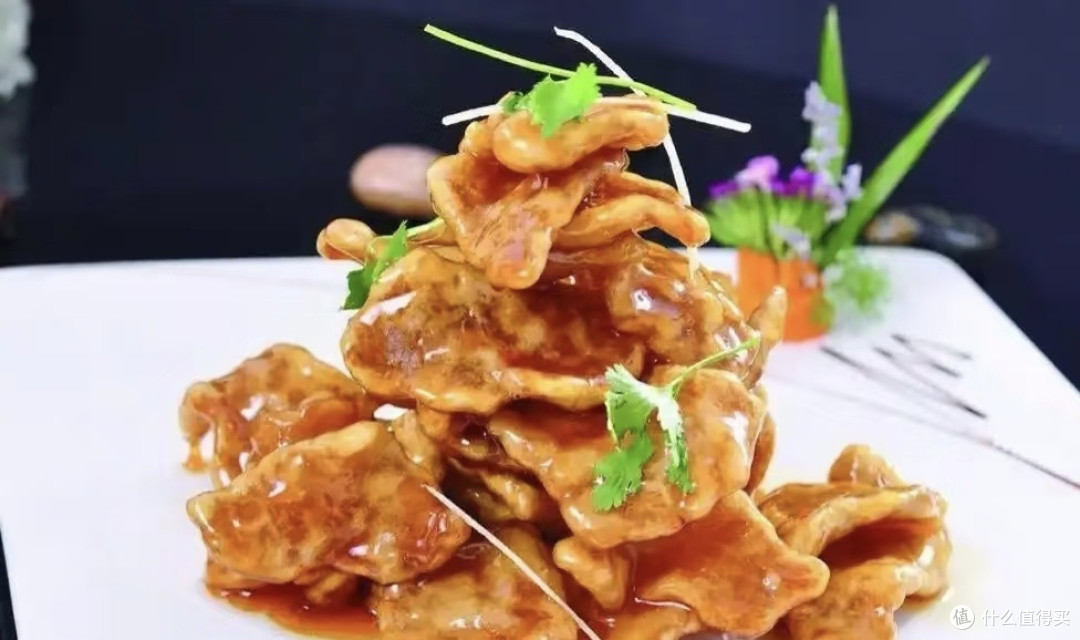 酸甜酥脆的北国风情,东北锅包肉年夜饭的招牌菜!