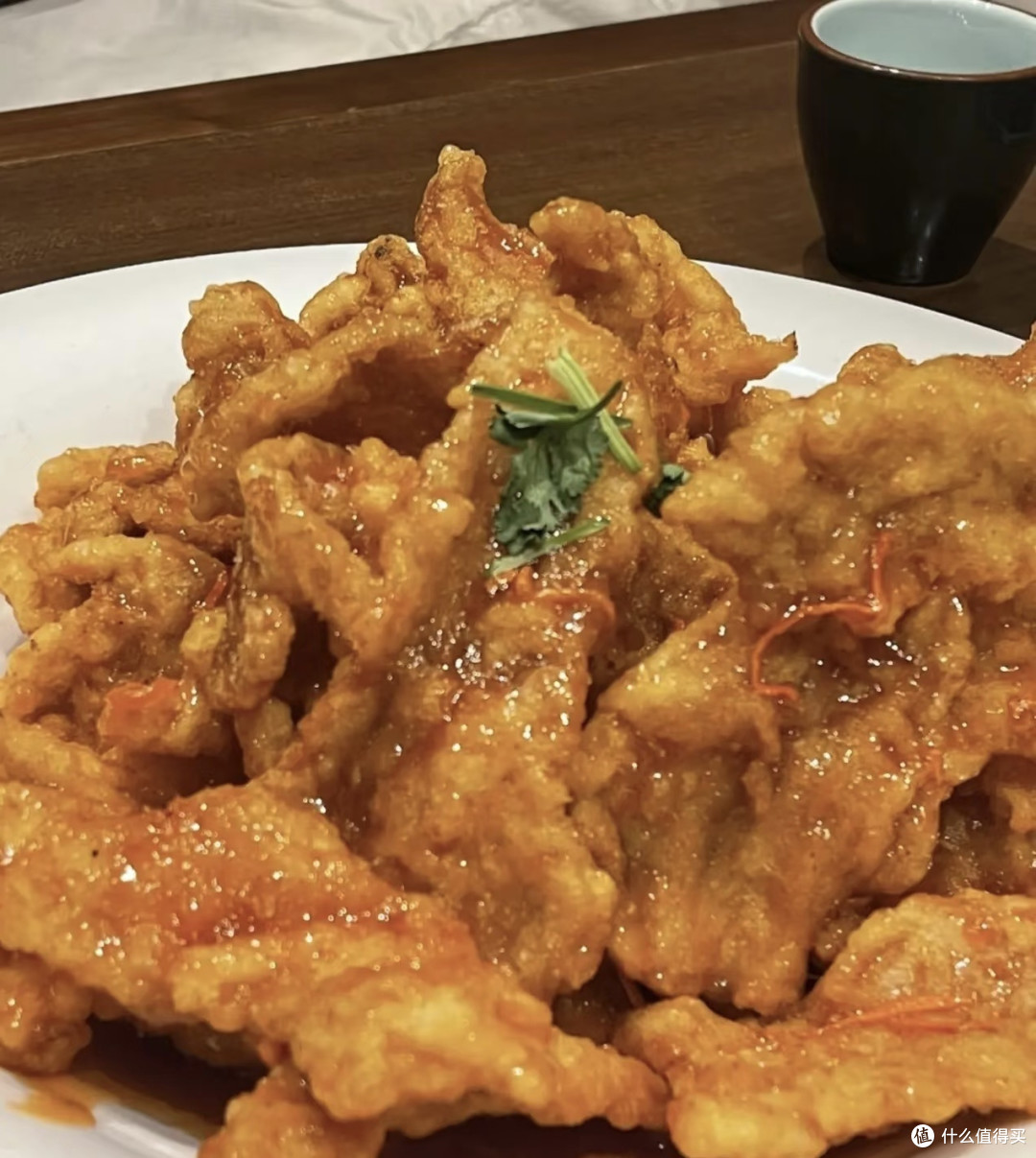 酸甜酥脆的北国风情,东北锅包肉年夜饭的招牌菜!