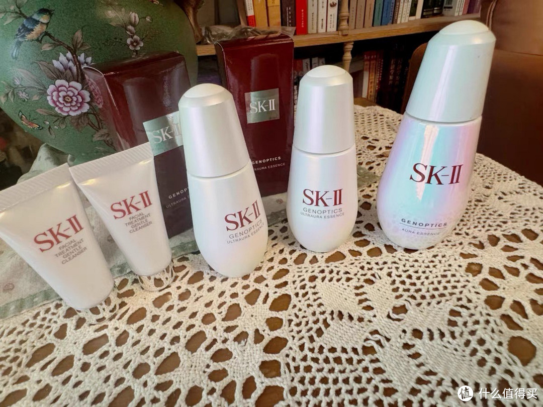 SK-II 光子小灯泡精华液：焕白保湿的护肤圣品