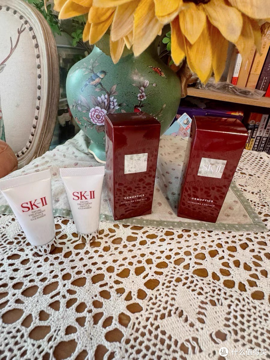 SK-II 光子小灯泡精华液：焕白保湿的护肤圣品