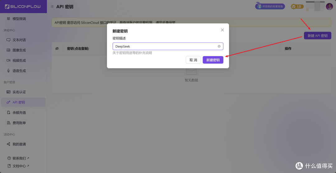 使用SiliconCloud高速畅享DeepSeek-R1 AI模型