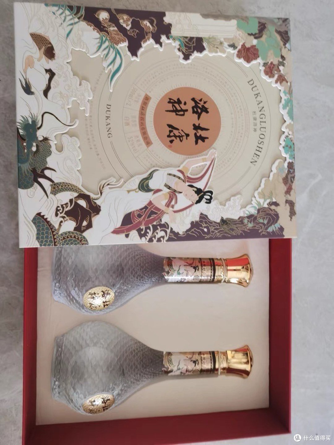 品味杜康洛神酒,领略浓香纯粮魅力