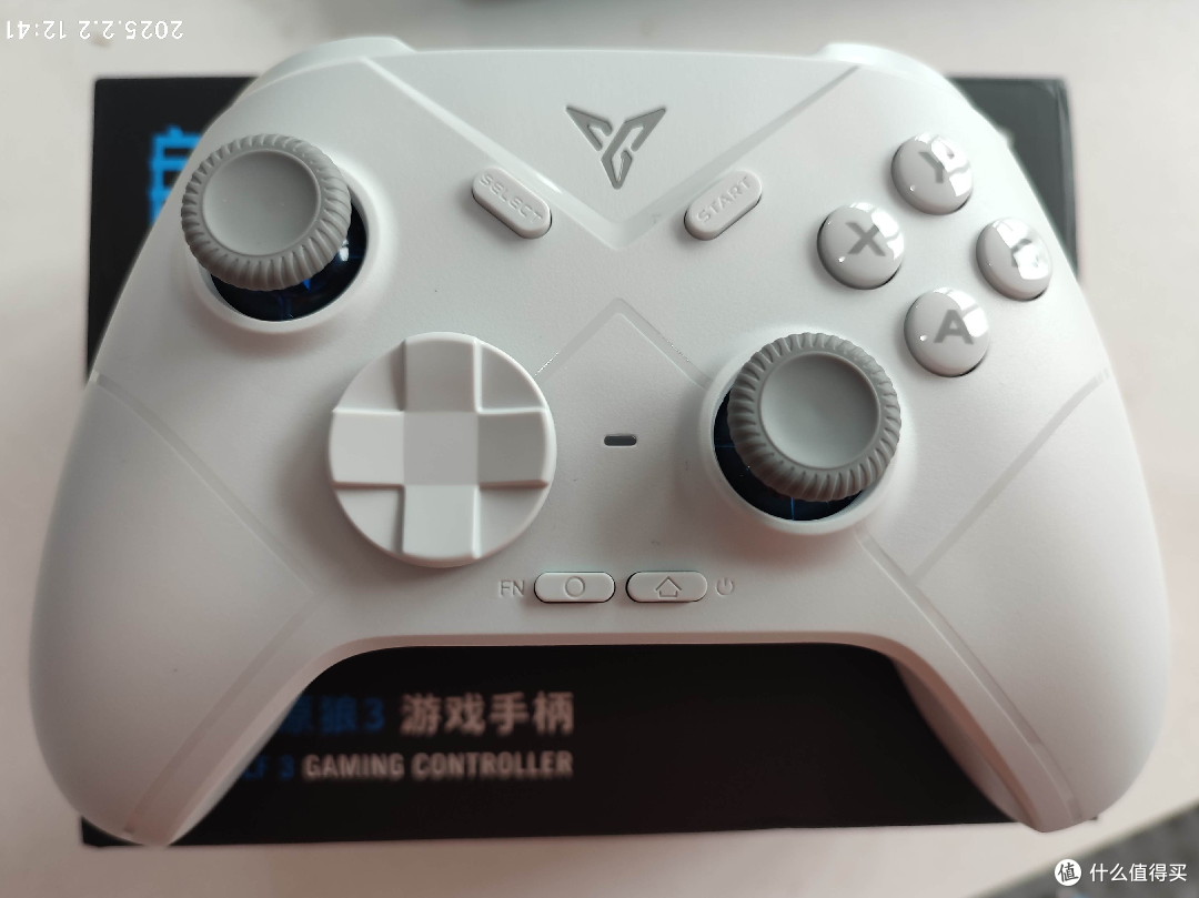 冰原狼手柄,值得买吗?