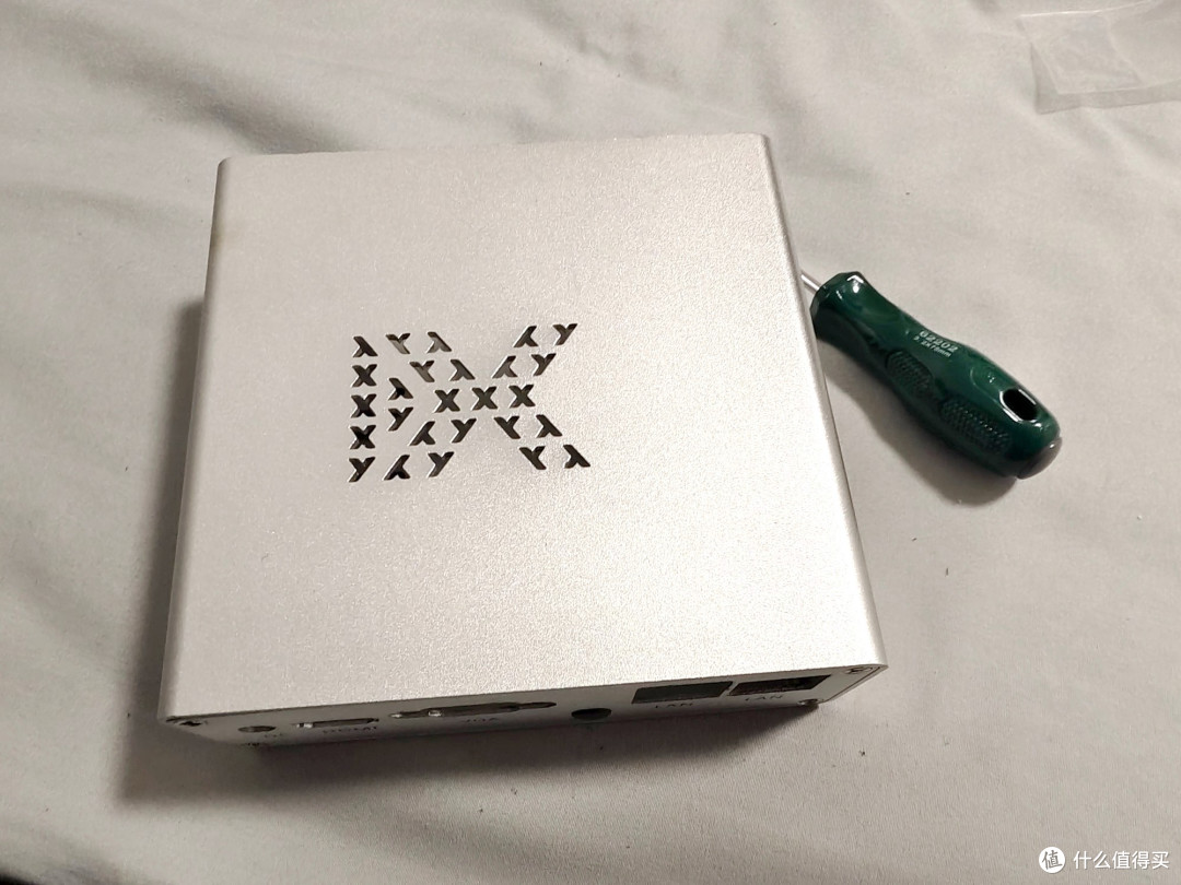 更换主板,改造星际魔盒NAS