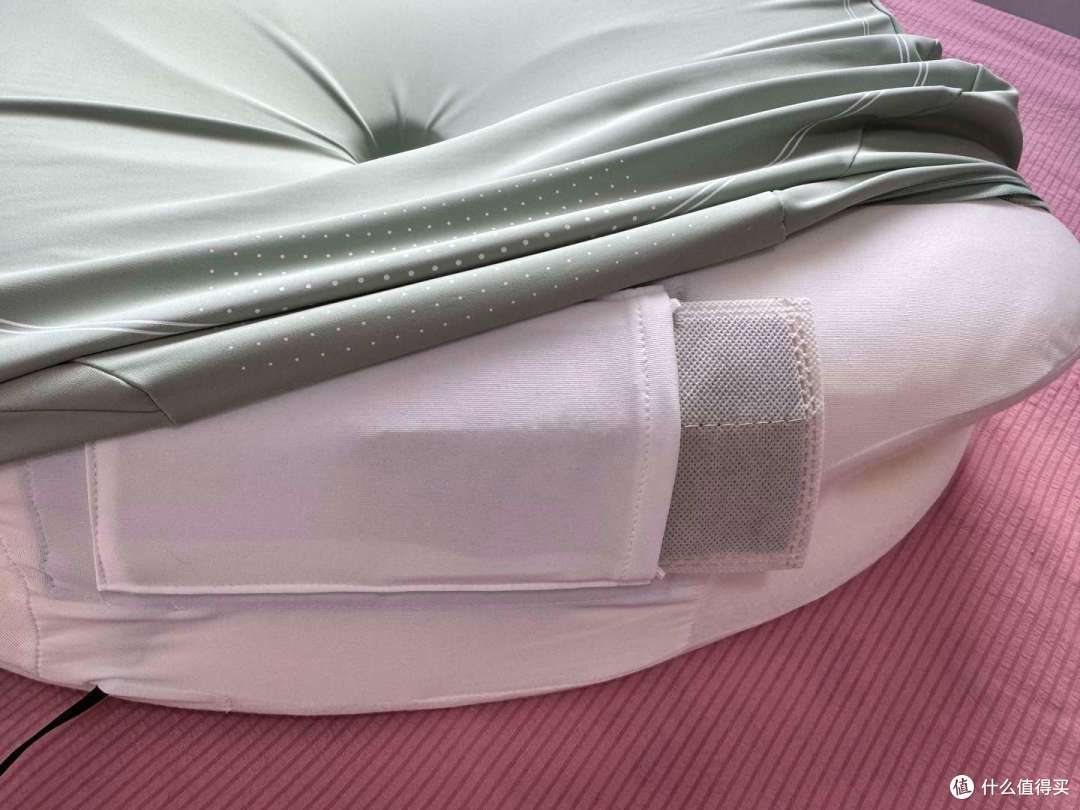 颈椎不好的看看这个荷叶型护颈枕 ,奶爸亲测,新年好身体!