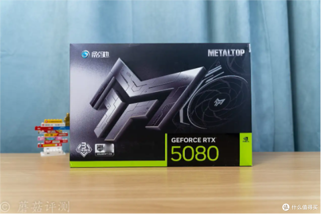 神级刀法,或最特别的80显卡,影驰RTX 5080金属大师黑金版OC显卡