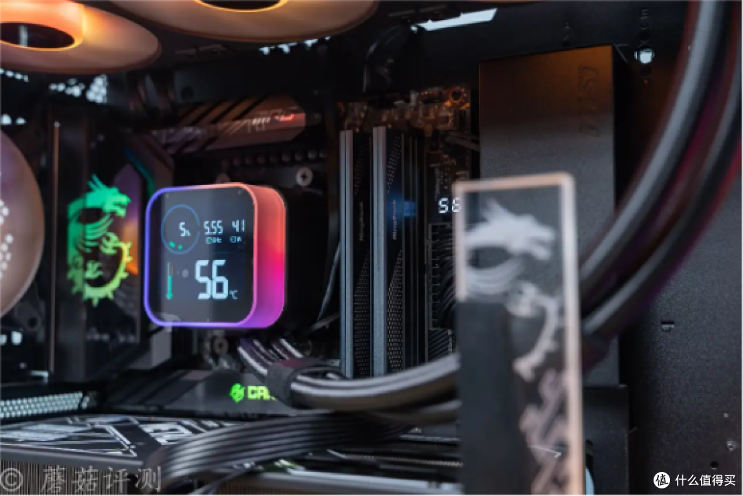 神级刀法,或最特别的80显卡,影驰RTX 5080金属大师黑金版OC显卡