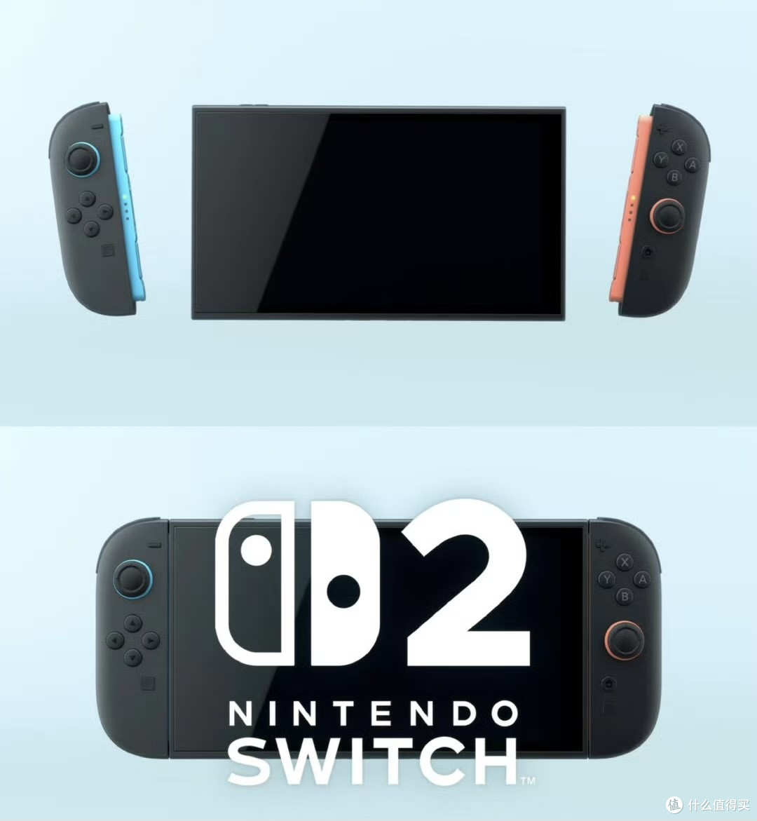 万众期待的Switch 2终于来了,8年了终于是要更新了!
