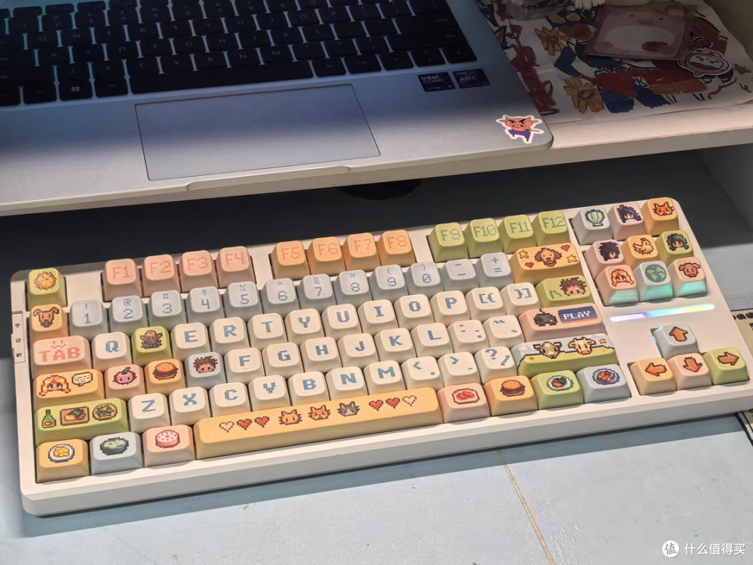 VGN V87pro:机械键盘界的全能宝藏