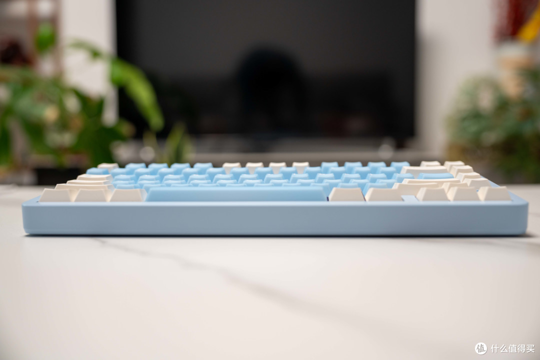 FuryCube F75 Pro——清新的铝坨坨键盘