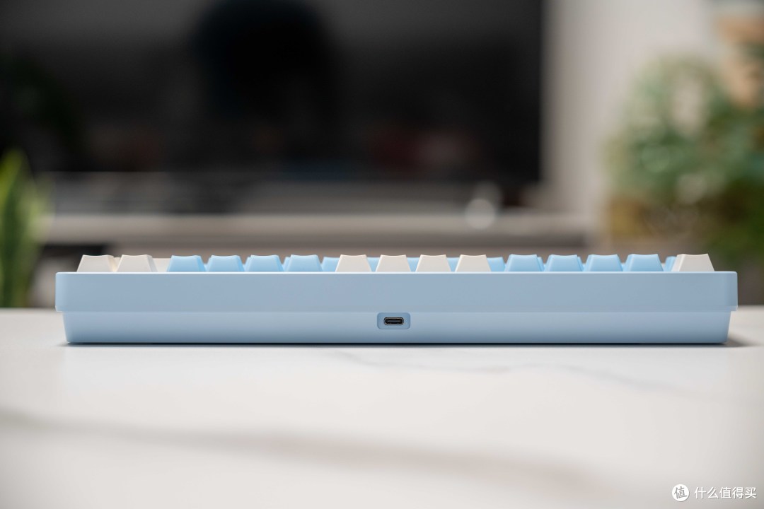 FuryCube F75 Pro——清新的铝坨坨键盘