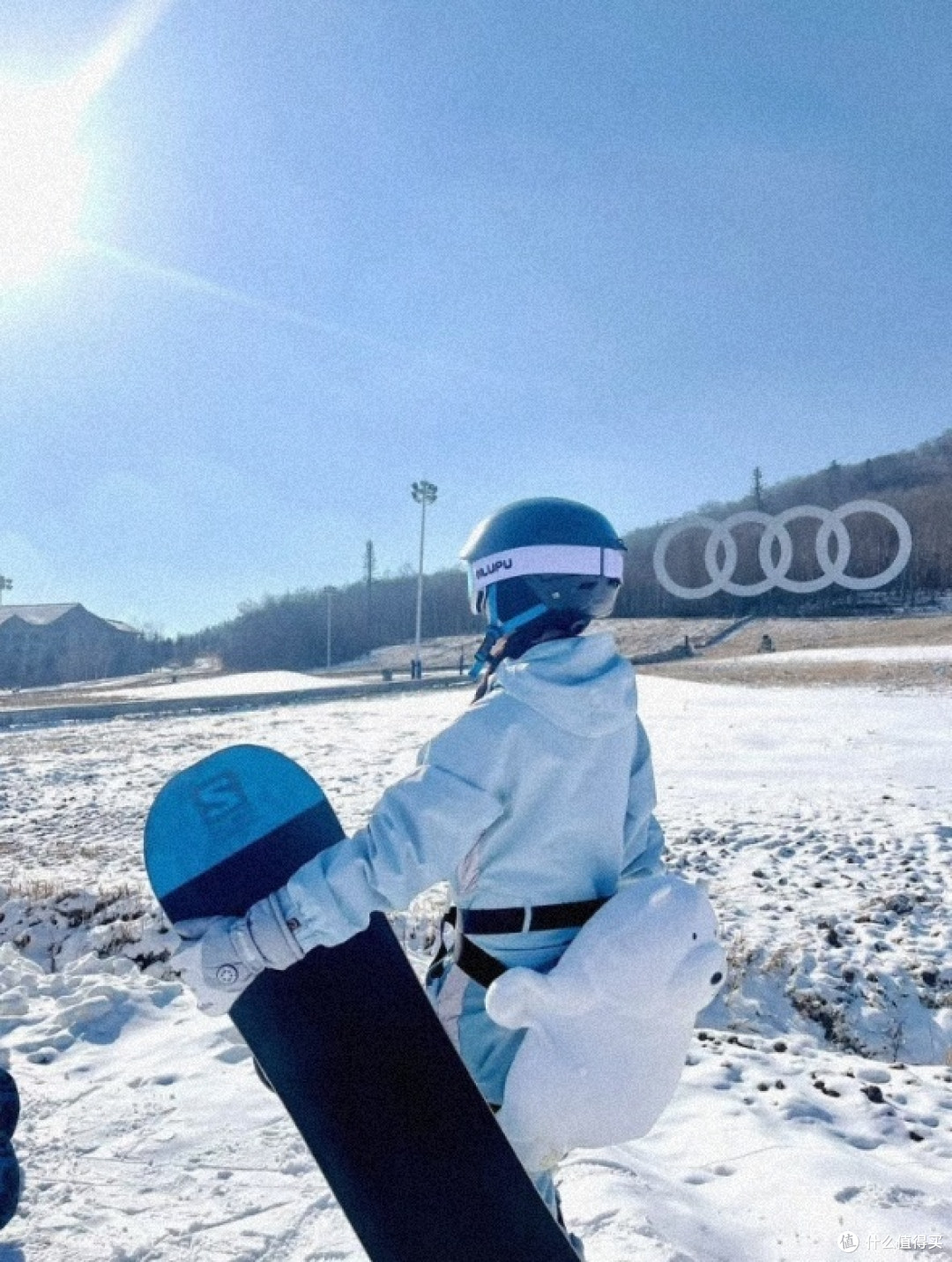 新春滑雪之旅享受冬日速度与激情'如长白山国际度假区的滑雪体验