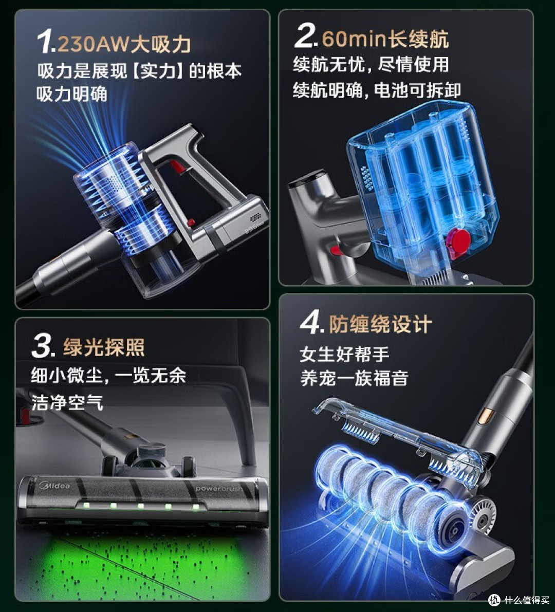 家用无线吸尘器哪个牌子好?2025最建议买这三款:性价比高口碑最好