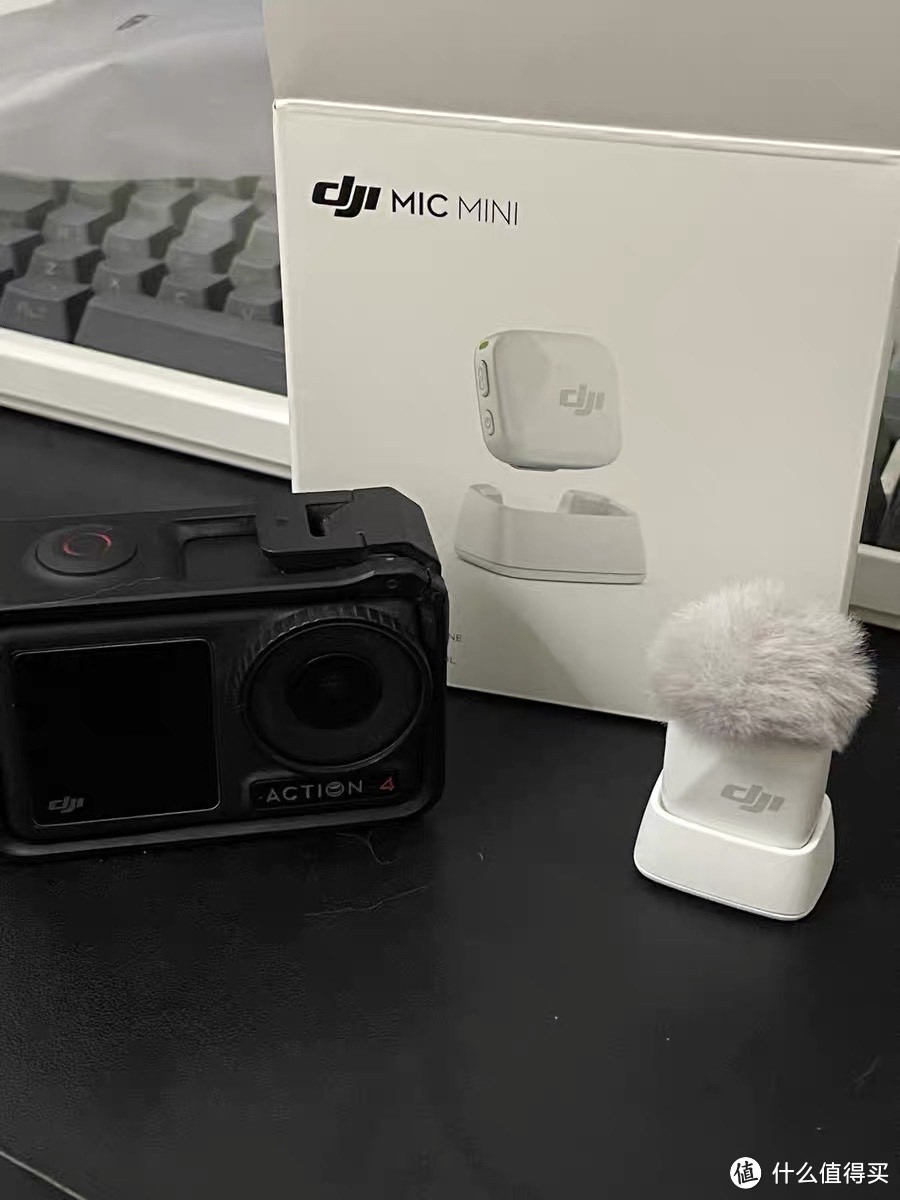 DJI Mic Mini：无线收音新选择