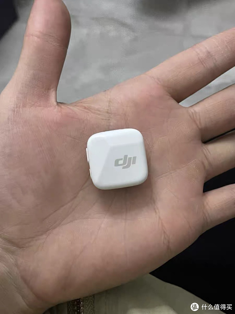 DJI Mic Mini：无线收音新选择