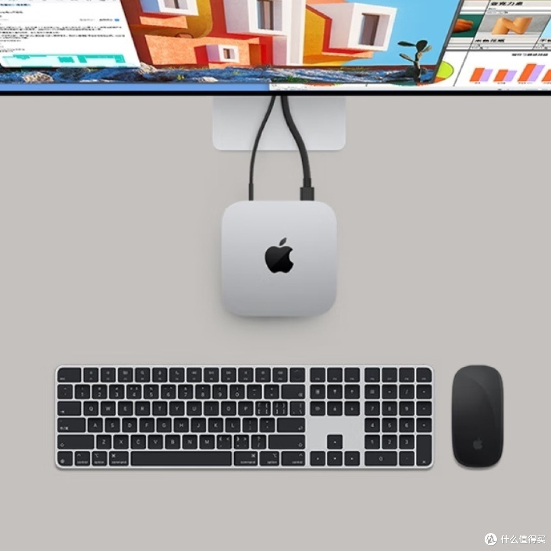 Mac mini M4国补之下的魅力剖析