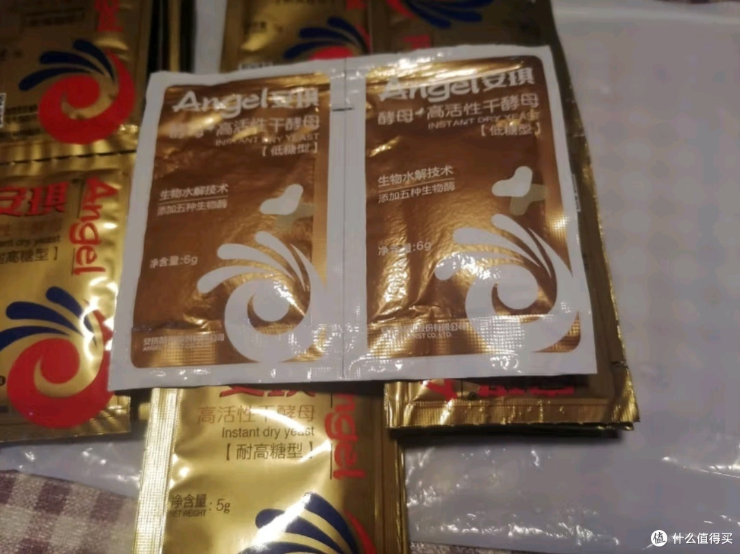安琪小白条酵母粉：家庭烘焙的甜蜜引擎