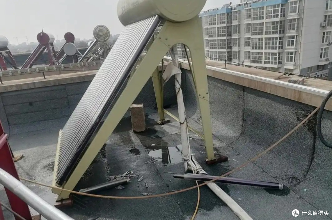 关于太阳能热水器，学习到的同步分享给好朋友们