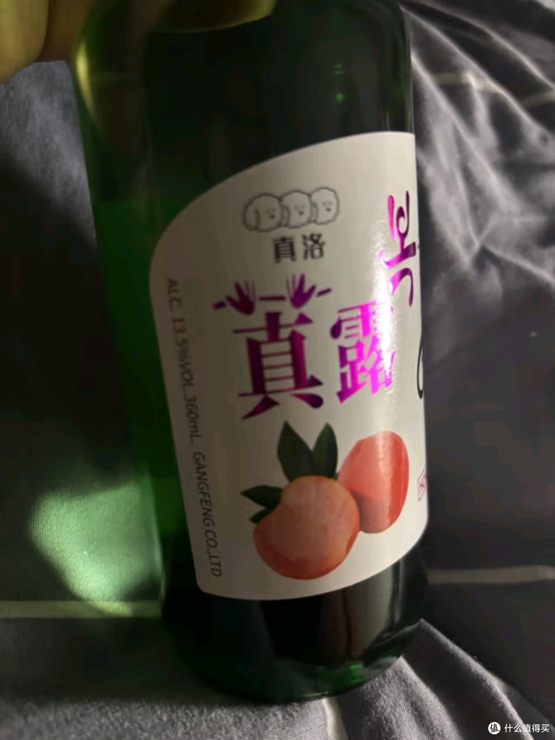 真露韩式烧酒果味系列品鉴